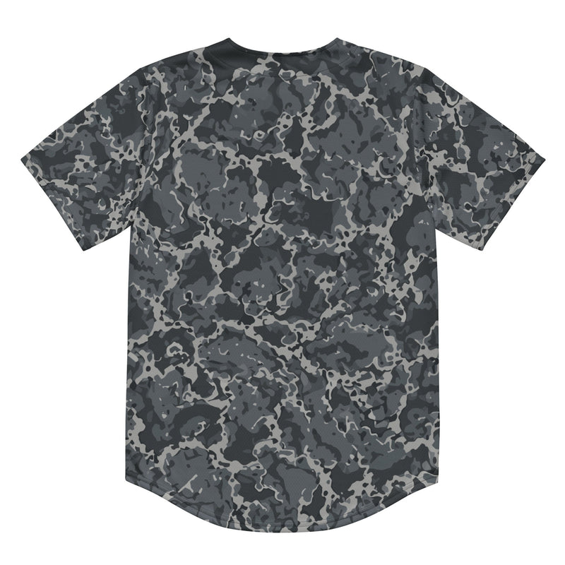 A2 Pandora Urban CAMO Unisex Baseball Jersey