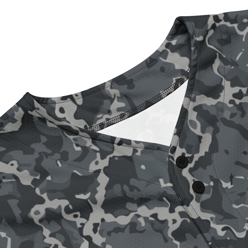 A2 Pandora Urban CAMO Unisex Baseball Jersey