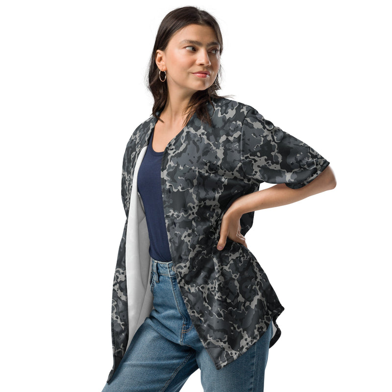 A2 Pandora Urban CAMO Unisex Baseball Jersey