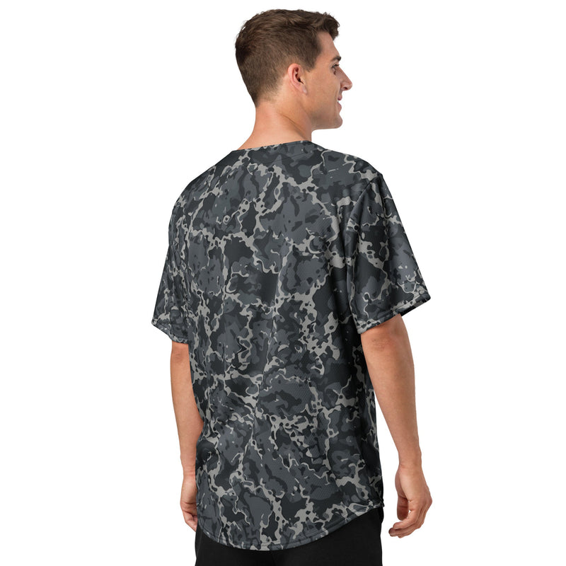 A2 Pandora Urban CAMO Unisex Baseball Jersey