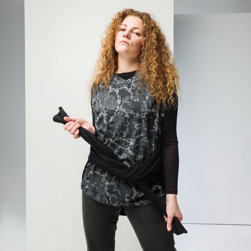 A2 Pandora Urban CAMO Unisex Basketball Jersey