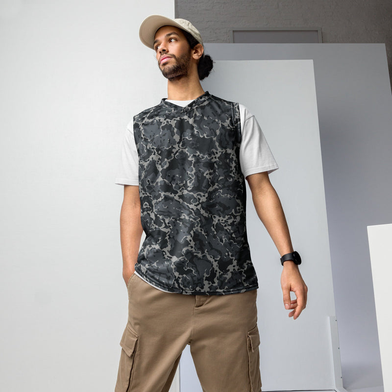 A2 Pandora Urban CAMO Unisex Basketball Jersey - 2XS