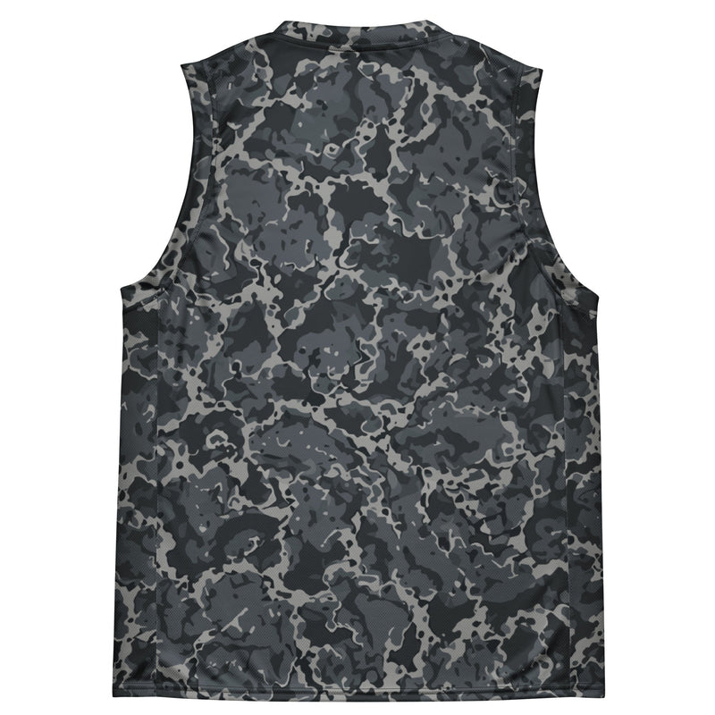 A2 Pandora Urban CAMO Unisex Basketball Jersey
