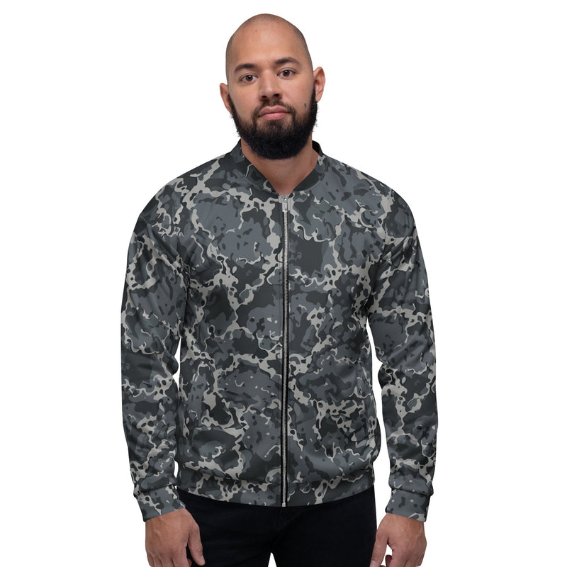 A2 Pandora Urban CAMO Unisex Bomber Jacket