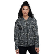 A2 Pandora Urban CAMO Unisex Bomber Jacket
