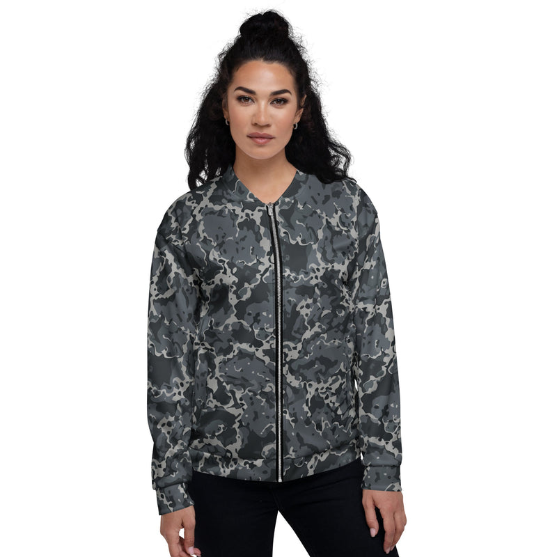 A2 Pandora Urban CAMO Unisex Bomber Jacket
