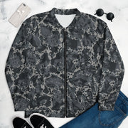 A2 Pandora Urban CAMO Unisex Bomber Jacket - XS