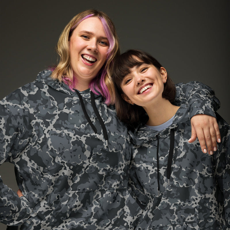 A2 Pandora Urban CAMO Unisex Hoodie