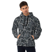 A2 Pandora Urban CAMO Unisex Hoodie - 2XS