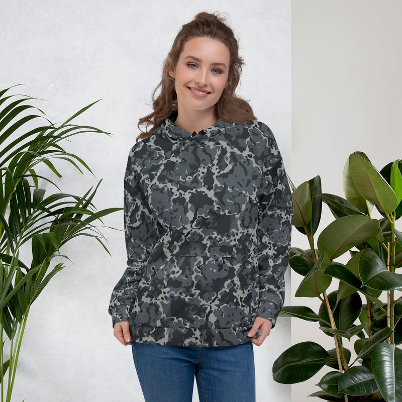A2 Pandora Urban CAMO Unisex Hoodie