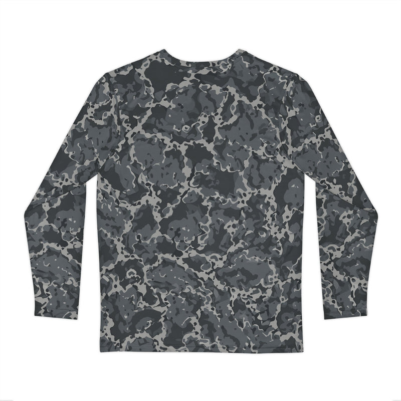 A2 Pandora Urban CAMO Unisex Long-Sleeve Shirt