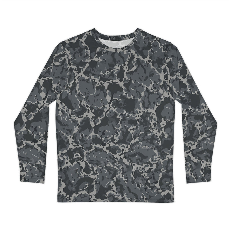 A2 Pandora Urban CAMO Unisex Long-Sleeve Shirt - XS