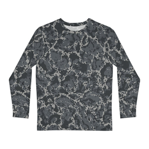 A2 Pandora Urban CAMO Unisex Long-Sleeve Shirt - XS