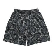 A2 Pandora Urban CAMO Unisex Mesh Shorts - 2XS
