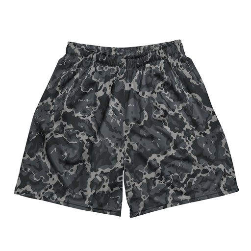 A2 Pandora Urban CAMO Unisex Mesh Shorts - 2XS
