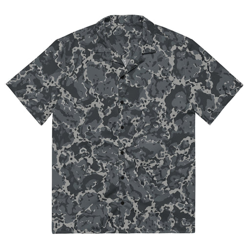 A2 Pandora Urban CAMO Unisex Short-Sleeve Button Shirt - 2XS - Button-Up