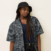 A2 Pandora Urban CAMO Unisex Short-Sleeve Button Shirt - Button-Up