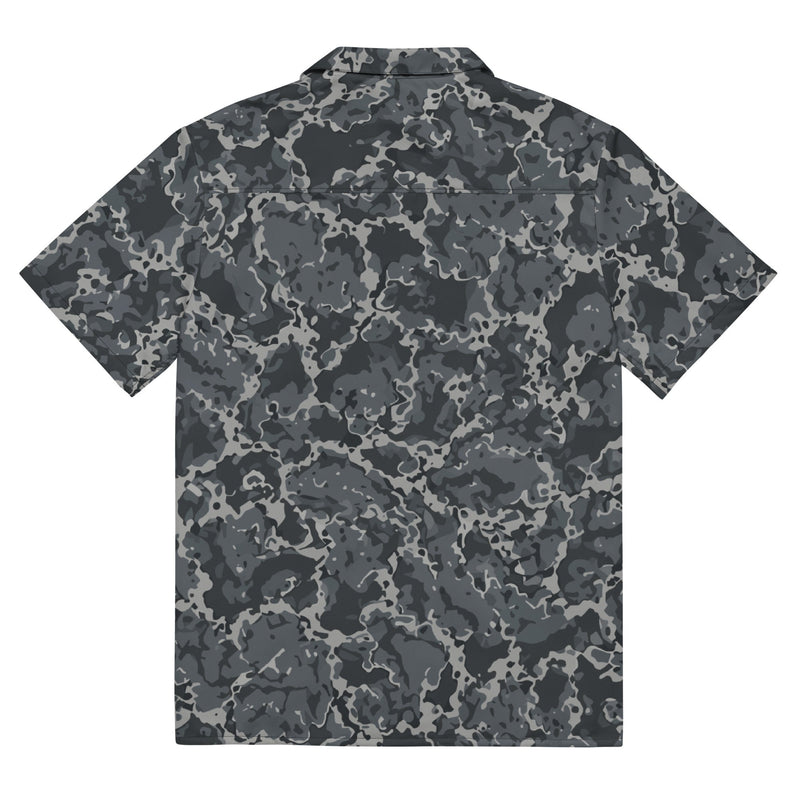 A2 Pandora Urban CAMO Unisex Short-Sleeve Button Shirt - Button-Up