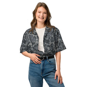 A2 Pandora Urban CAMO Unisex Short-Sleeve Button Shirt - Button-Up