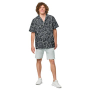A2 Pandora Urban CAMO Unisex Short-Sleeve Button Shirt - Button-Up