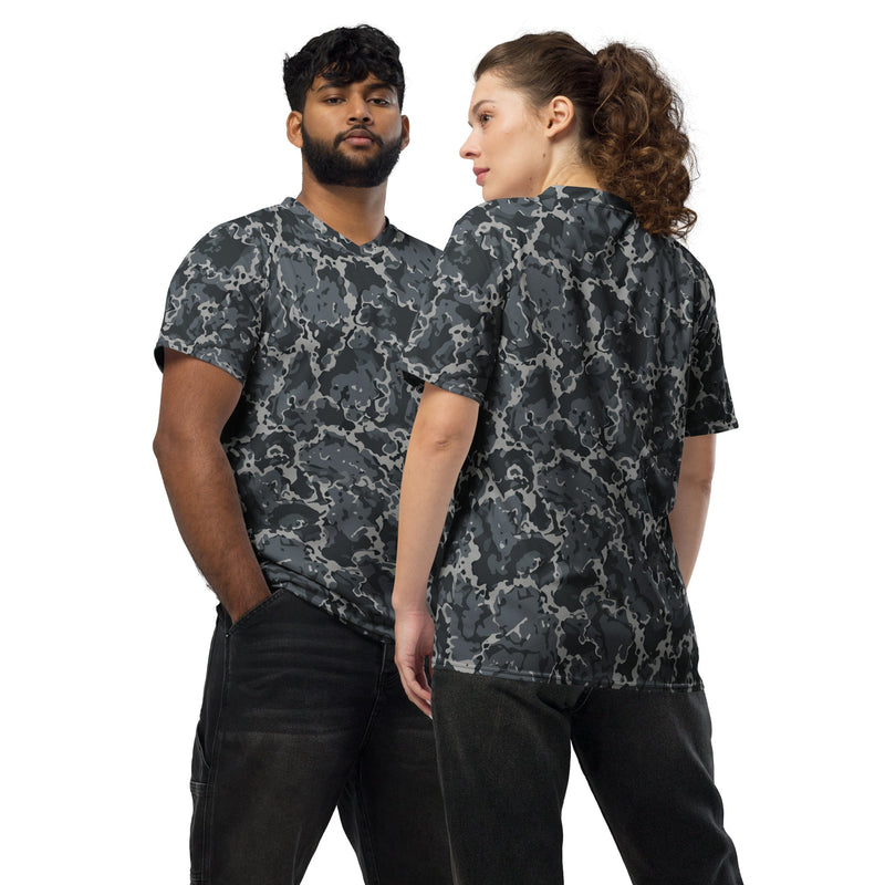 A2 Pandora Urban CAMO Unisex Sports Jersey - 2XS