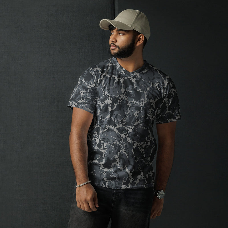 A2 Pandora Urban CAMO Unisex Sports Jersey