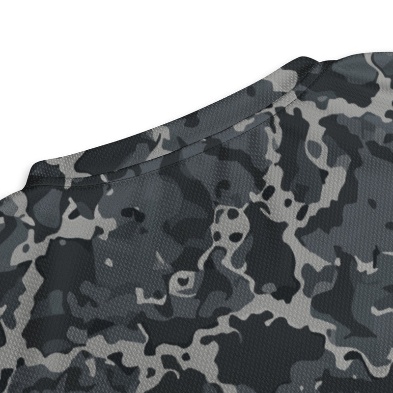 A2 Pandora Urban CAMO Unisex Sports Jersey