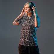 A2 Pandora Urban CAMO Unisex Sports Jersey