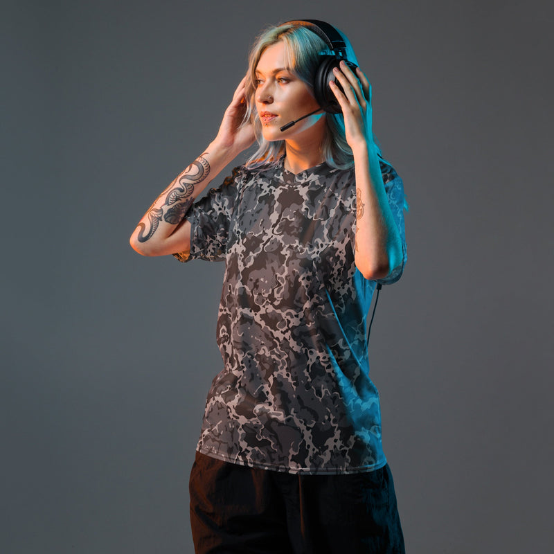 A2 Pandora Urban CAMO Unisex Sports Jersey