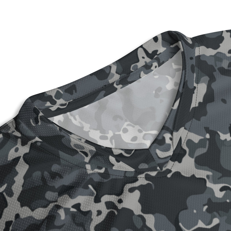 A2 Pandora Urban CAMO Unisex Sports Jersey