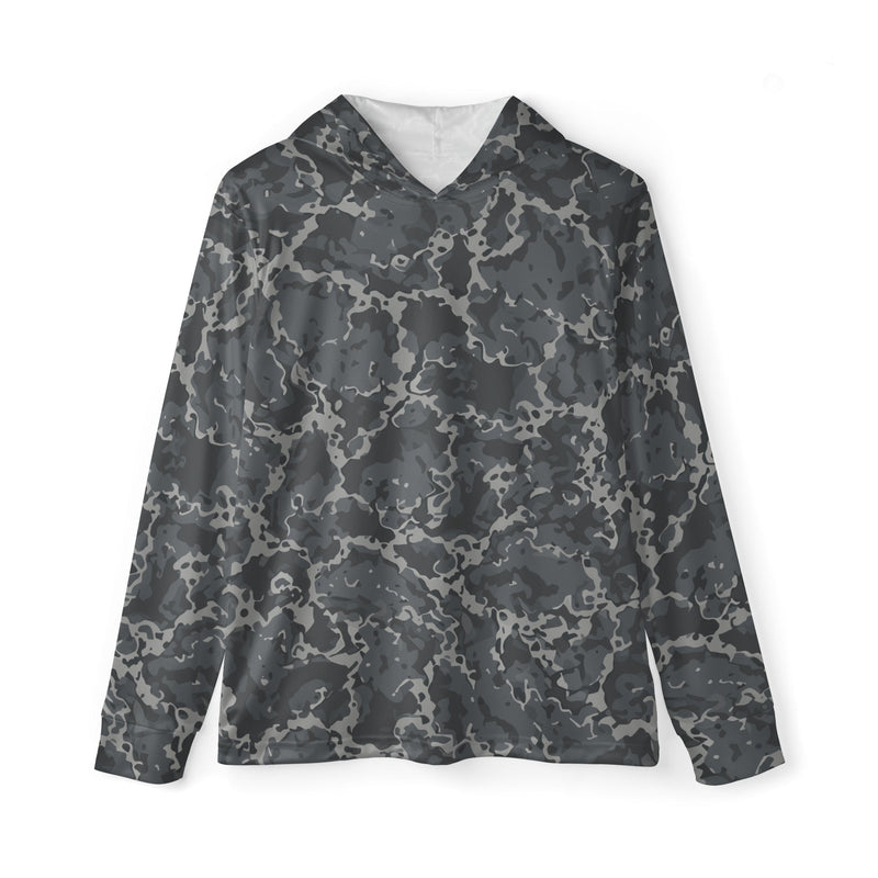 A2 Pandora Urban CAMO Unisex Sports Warmup Hoodie - XS