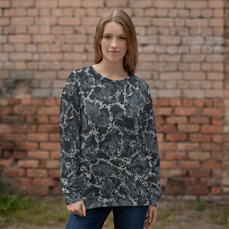A2 Pandora Urban CAMO Unisex Sweatshirt