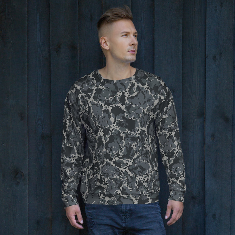 A2 Pandora Urban CAMO Unisex Sweatshirt