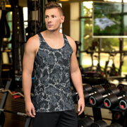 A2 Pandora Urban CAMO Unisex Tank Top - XS - Shirt
