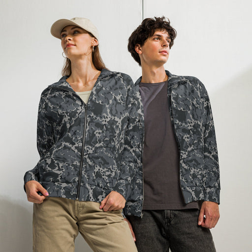 A2 Pandora Urban CAMO Unisex Track Jacket - 2XS