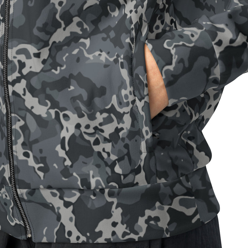A2 Pandora Urban CAMO Unisex Track Jacket