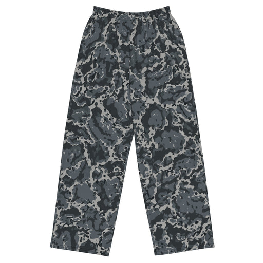 A2 Pandora Urban CAMO Unisex Wide-Leg Leisure Pants - 2XS - Pant