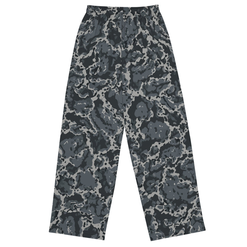 A2 Pandora Urban CAMO Unisex Wide-Leg Leisure Pants - Pant