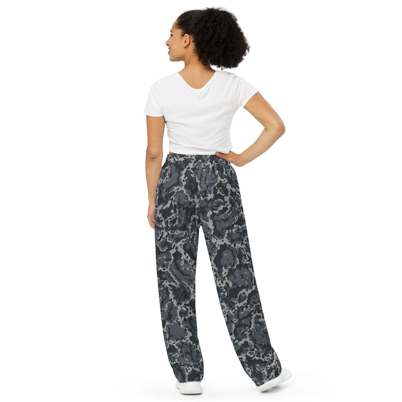 A2 Pandora Urban CAMO Unisex Wide-Leg Leisure Pants - Pant
