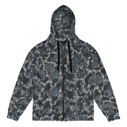 A2 Pandora Urban CAMO Unisex Zip Hoodie - 2XS