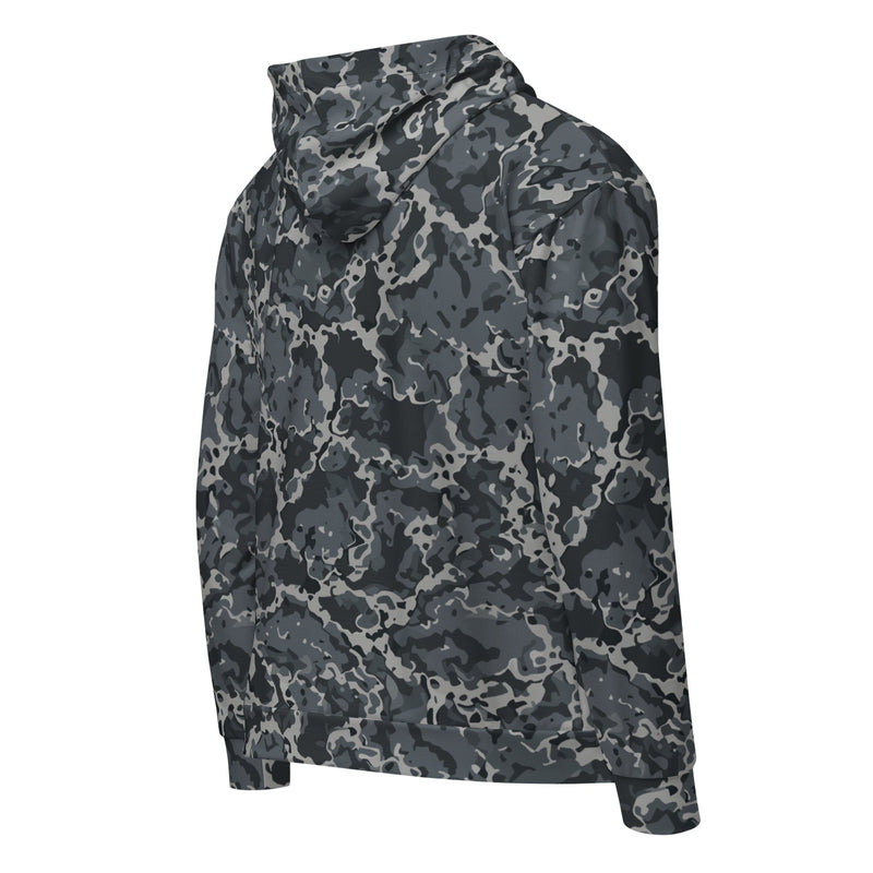 A2 Pandora Urban CAMO Unisex Zip Hoodie