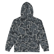 A2 Pandora Urban CAMO Unisex Zip Hoodie