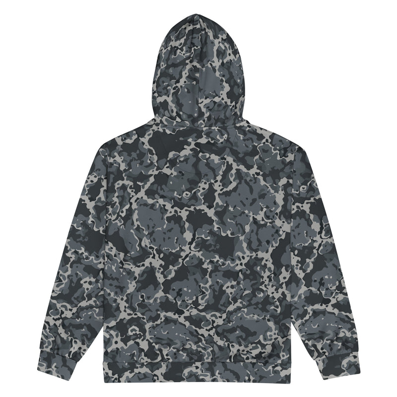 A2 Pandora Urban CAMO Unisex Zip Hoodie