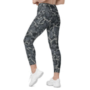 A2 Pandora Urban CAMO Womens Leggings with Pockets - Women