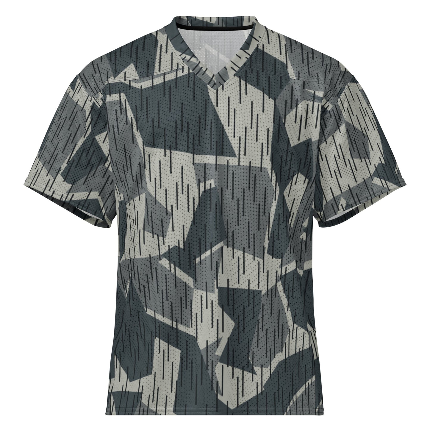 Ad Astra Moon Splittermuster Urban Movie CAMO American football jersey - 2XS - Football Jersey