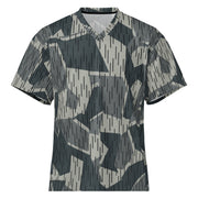 Lunar Vector CAMO Unisex American Football Jersey - 2XS