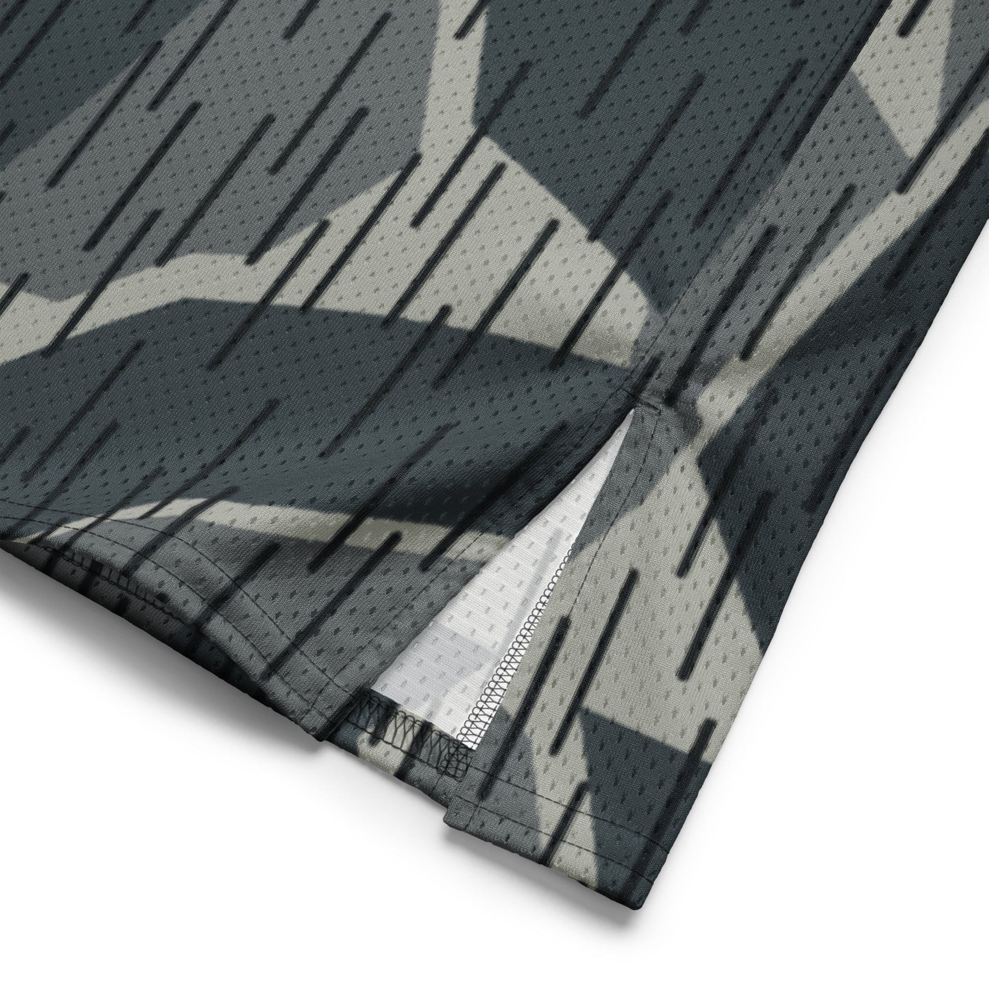 Ad Astra Moon Splittermuster Urban Movie CAMO American football jersey - Football Jersey