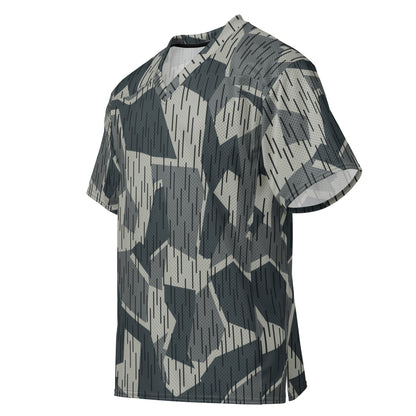 Ad Astra Moon Splittermuster Urban Movie CAMO American football jersey - Football Jersey