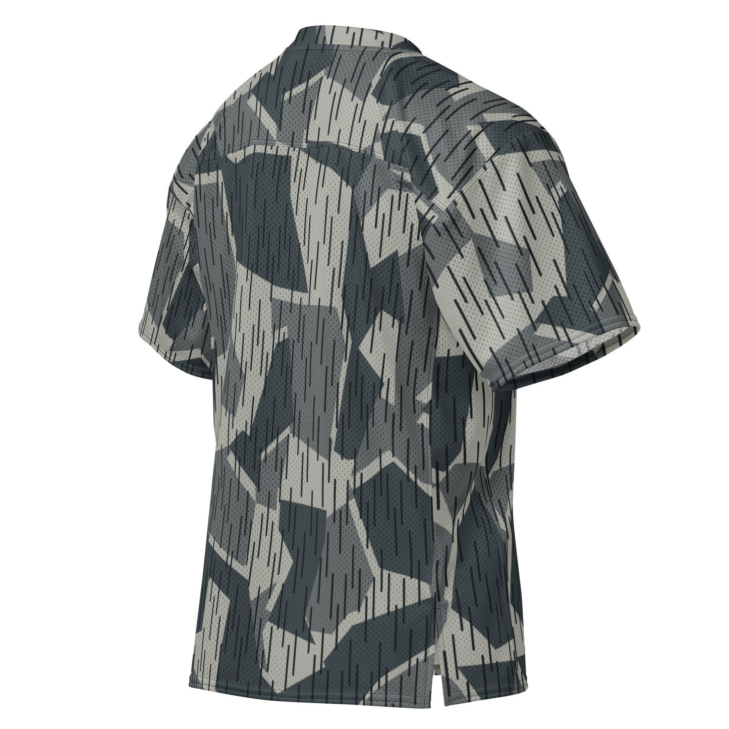 Ad Astra Moon Splittermuster Urban Movie CAMO American football jersey - Football Jersey