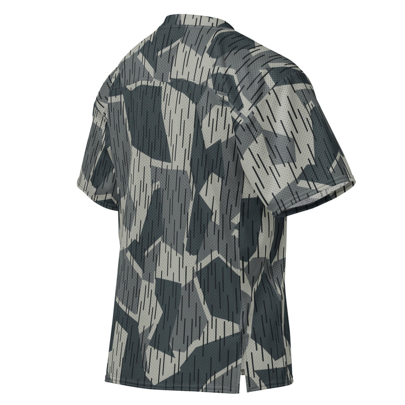 Lunar Vector CAMO Unisex American Football Jersey